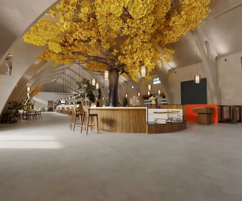 Modern Exhibition Hall-ID:100209759