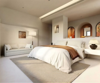 Wabi-sabi Style Residential Hostel-ID:691854008