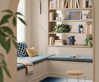 Modern Study Space-ID:273361926