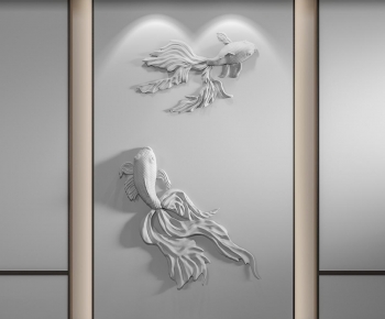 New Chinese Style Wall Decoration-ID:795943989