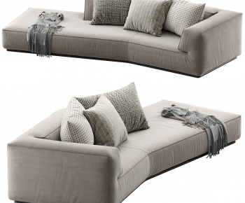 Modern Shaped Sofa-ID:688826086