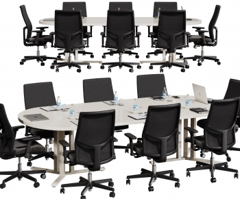 Modern Conference Table-ID:213907002