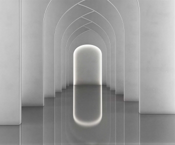 Nordic Style Office Aisle-ID:379329926