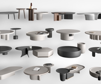 Modern Coffee Table-ID:952104096