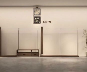 Modern Supermarket Shelf-ID:168409378