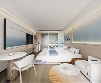 Modern Guest Room-ID:200632101