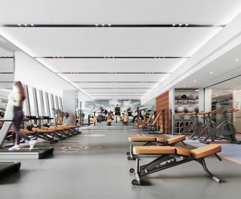 Modern Gym-ID:349725966