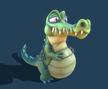 Modern Animal-ID:815498118