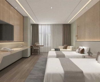 Modern Guest Room-ID:563736926