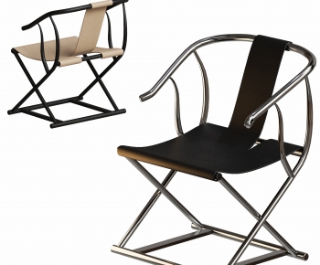 New Chinese Style Lounge Chair-ID:156049741