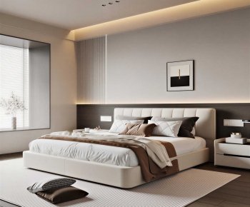 Modern Bedroom-ID:934519059