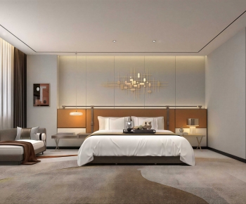 Modern Guest Room-ID:891258005