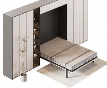 Modern Sofa Bed-ID:588754894