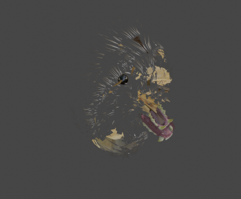 Modern Animal-ID:722749291