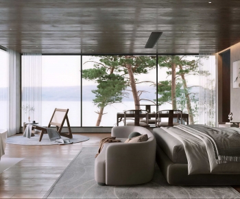 Modern Bedroom-ID:575524099