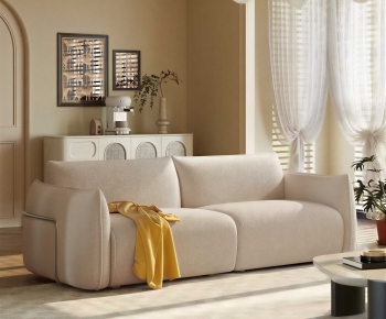 Modern A Sofa For Two-ID:363621954