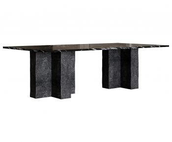 Modern Dining Table-ID:430969001