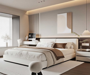 Modern Bedroom-ID:352432013