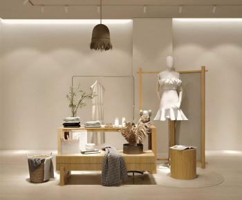 Modern Clothing Store-ID:814611912