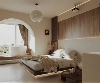 Modern Guest Room-ID:382175925