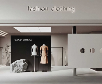 Modern Clothing Store-ID:990478992