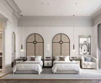 Modern Bedroom-ID:521671068