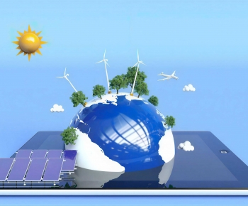 Modern Exhibition Hall-ID:897742033