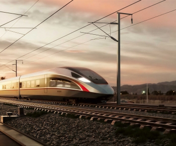 Modern Rail Car-ID:819430112