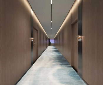 Modern Corridor-ID:910985956