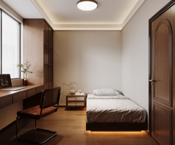 Modern Bedroom-ID:503551964