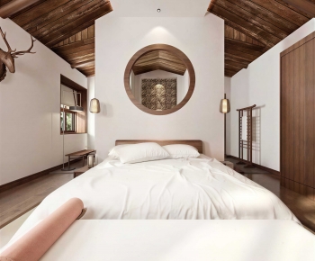 New Chinese Style Residential Hostel-ID:303930044