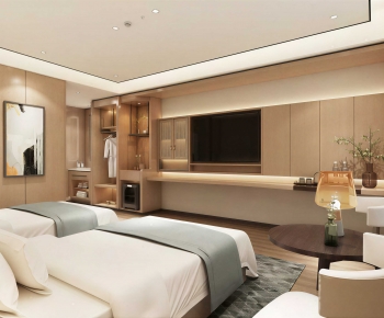 Modern Guest Room-ID:830779087