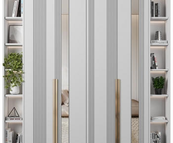 Modern The Wardrobe-ID:585597046