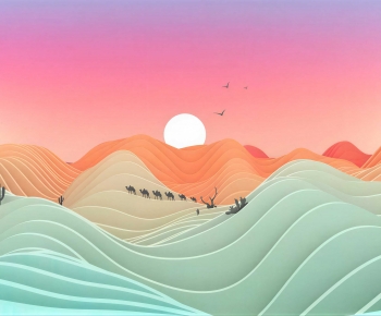 Modern Painting-ID:553780085