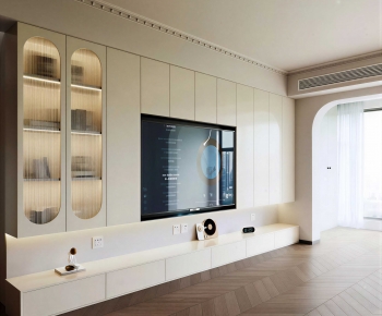 Modern TV Wall-ID:916098126