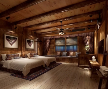 Wabi-sabi Style Residential Hostel-ID:106887105