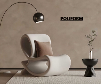 Modern Lounge Chair-ID:890378955