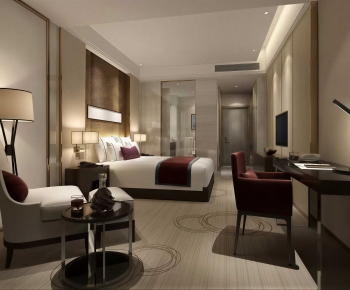 Modern Guest Room-ID:434803014