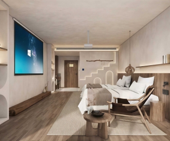 New Chinese Style Residential Hostel-ID:791901113