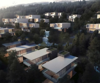 Modern Detached Villa-ID:232170107