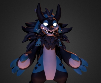 Modern Animal-ID:265608074