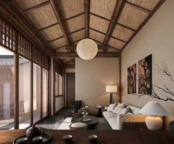 Wabi-sabi Style Residential Hostel-ID:817653897