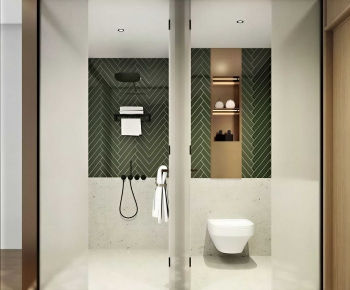 Modern TOILET-ID:938613891