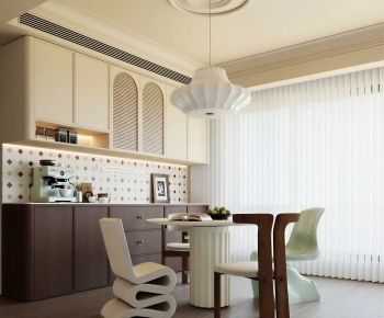 French Style Dining Room-ID:981419173