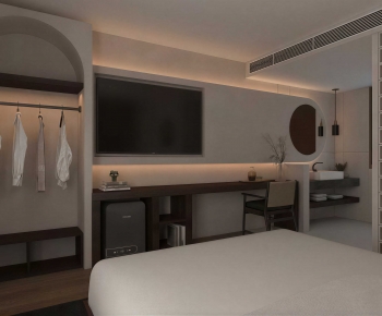 Modern Guest Room-ID:144140969