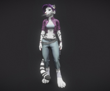 Modern Animal-ID:866880894