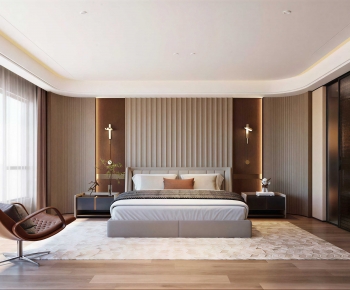 Modern Bedroom-ID:846791031