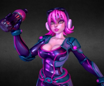 Modern Animal-ID:721437931