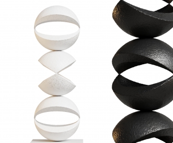 Modern Sculpture-ID:864424943