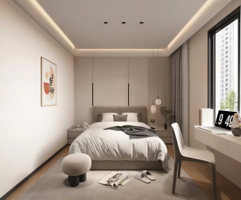 Modern Bedroom-ID:152425058